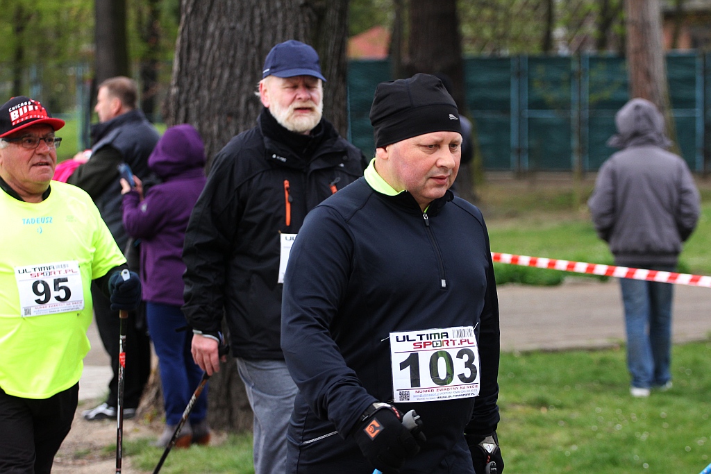 Mistrzostwa Legnicy w Nordic Walking