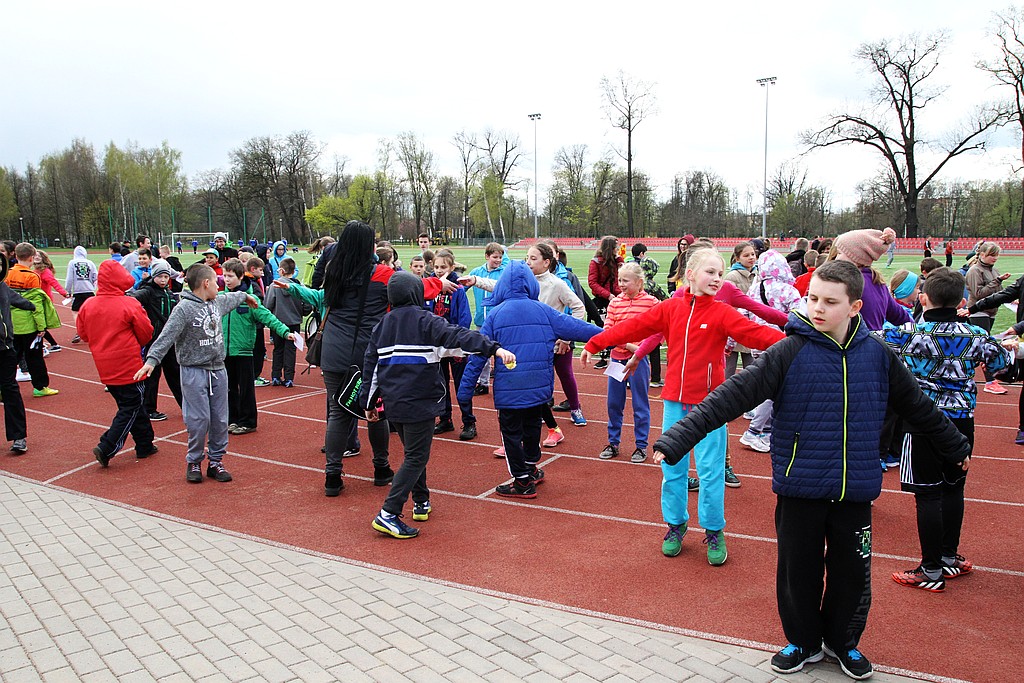 Rywalizowali w Czwartku Lekkoatletycznym