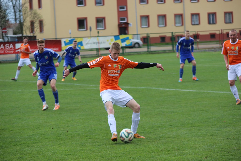 4. liga: Miedź II - GKS Kobierzyce 2:2 (1:2)