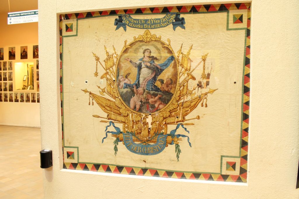 Królewskie Muzeum Sił Zbrojnych i Historii Militarnej cz.1