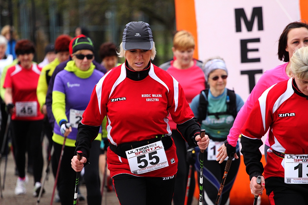Mistrzostwa Legnicy w Nordic Walking