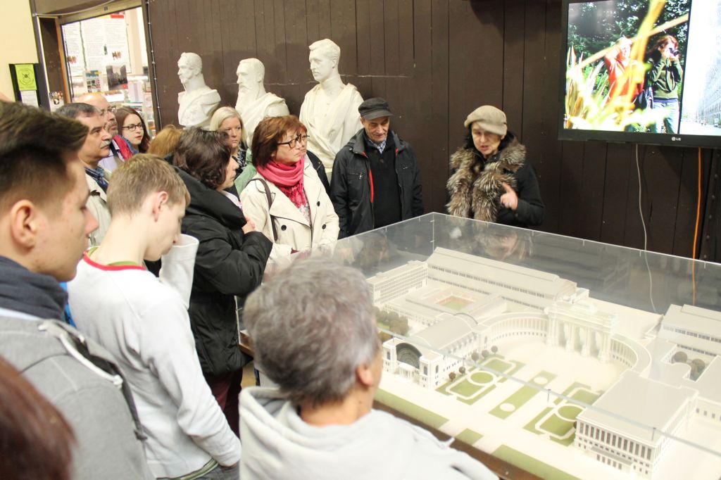 Królewskie Muzeum Sił Zbrojnych i Historii Militarnej cz.1