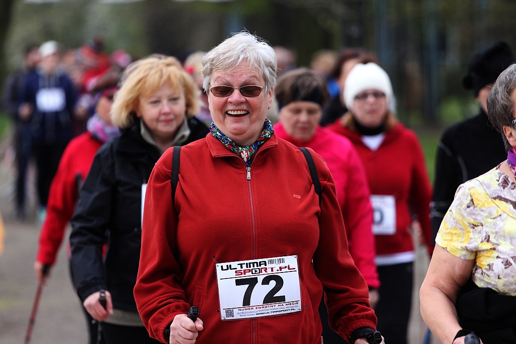 Mistrzostwa Legnicy w Nordic Walking