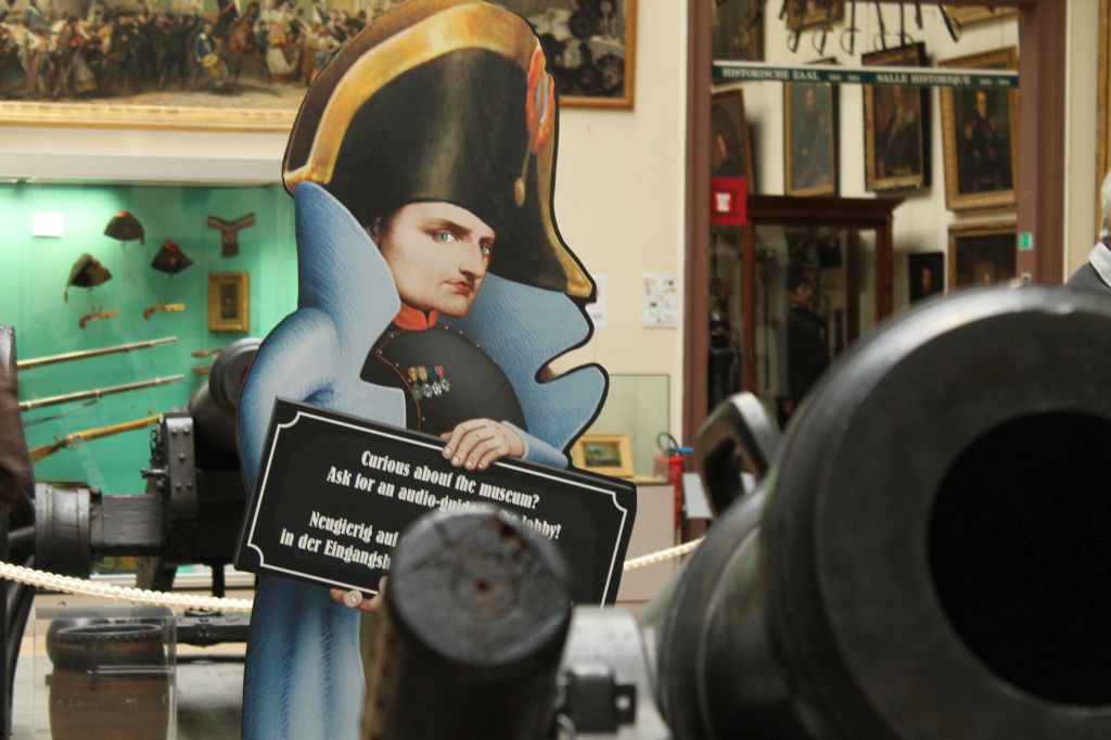 Królewskie Muzeum Sił Zbrojnych i Historii Militarnej cz.1