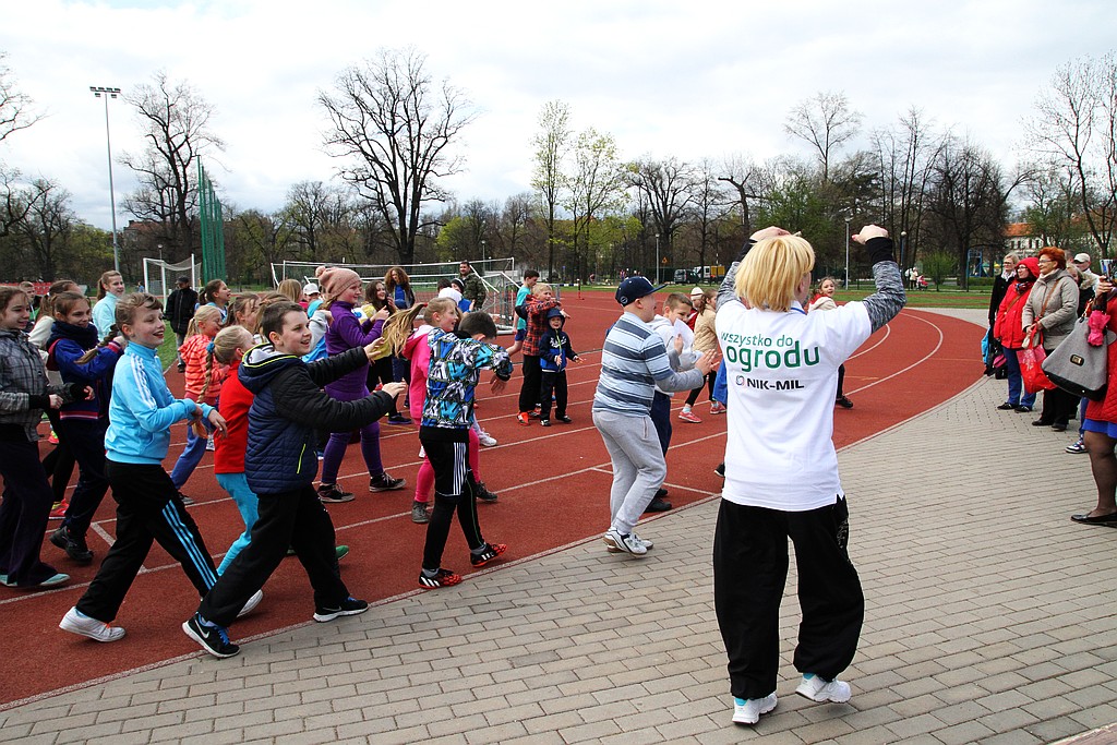 Rywalizowali w Czwartku Lekkoatletycznym