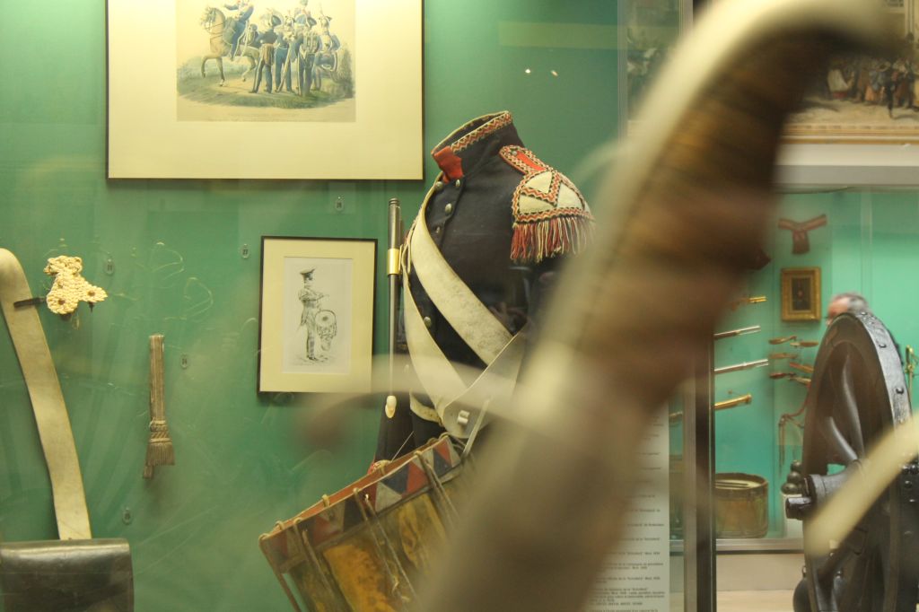 Królewskie Muzeum Sił Zbrojnych i Historii Militarnej cz.1