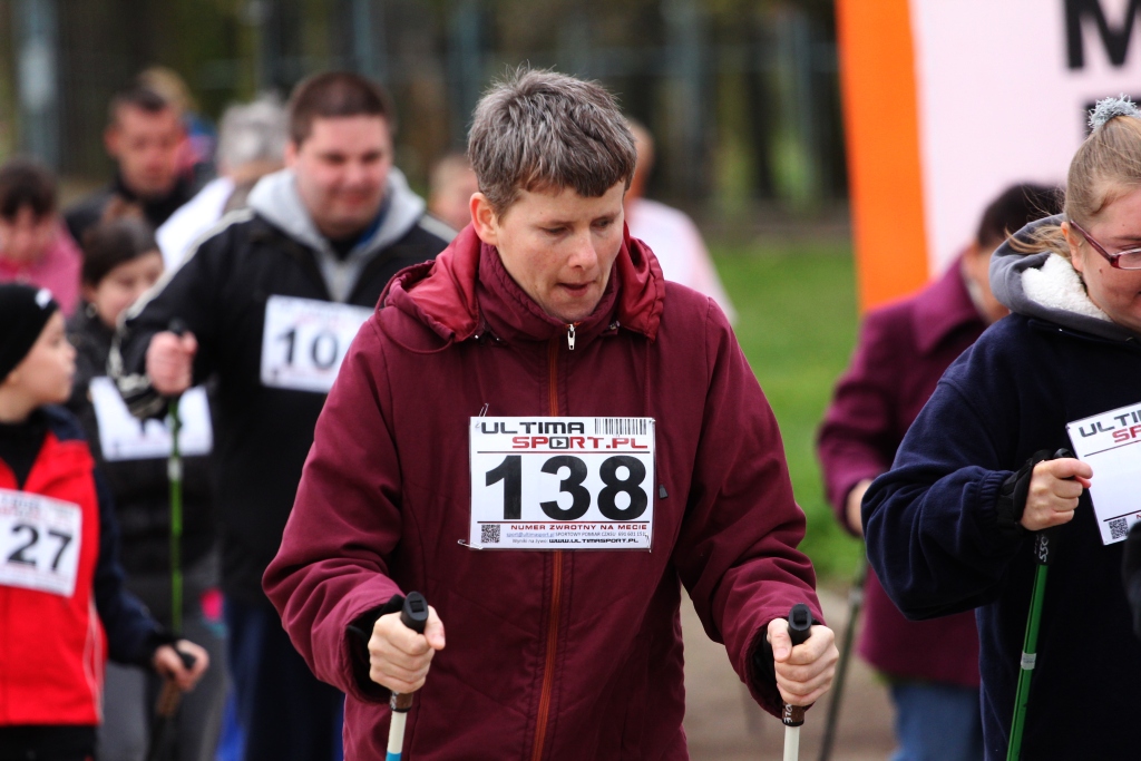 Mistrzostwa Legnicy w Nordic Walking