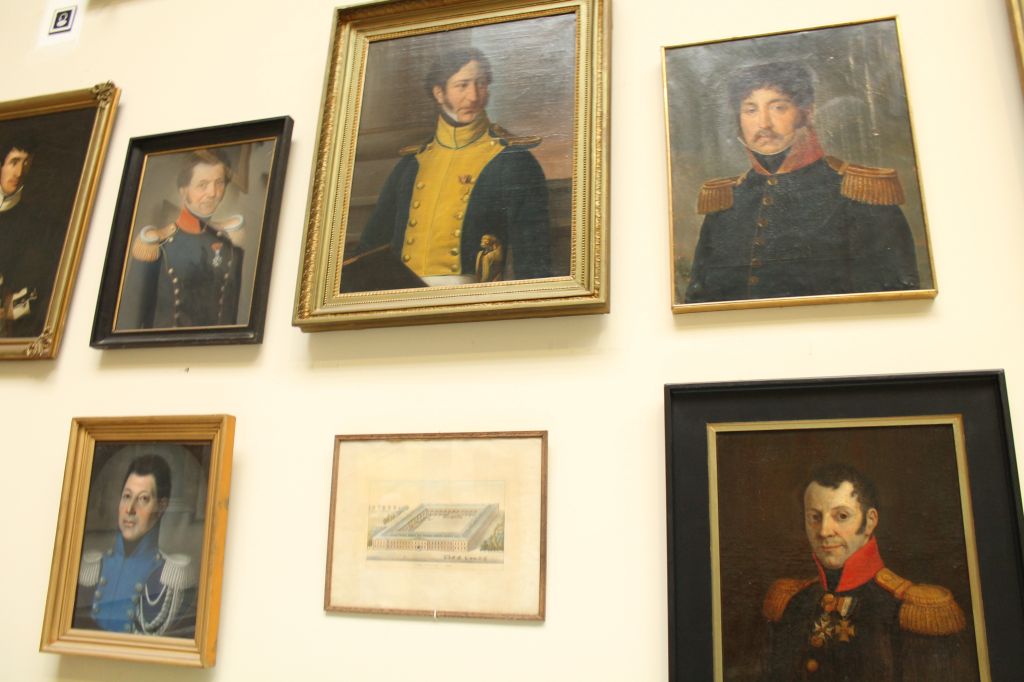 Królewskie Muzeum Sił Zbrojnych i Historii Militarnej cz.1