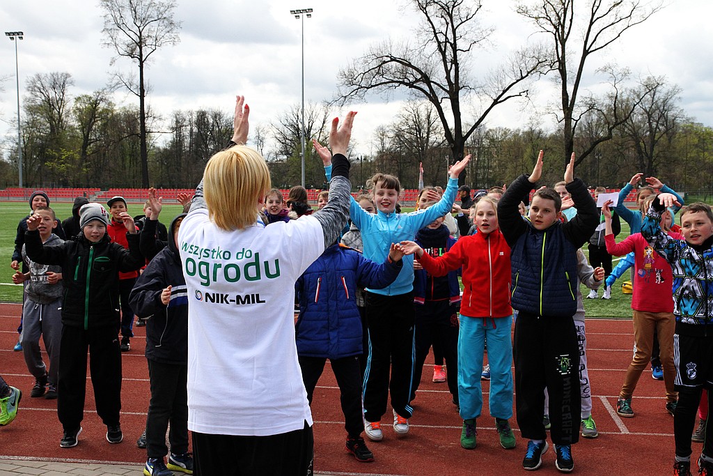 Rywalizowali w Czwartku Lekkoatletycznym