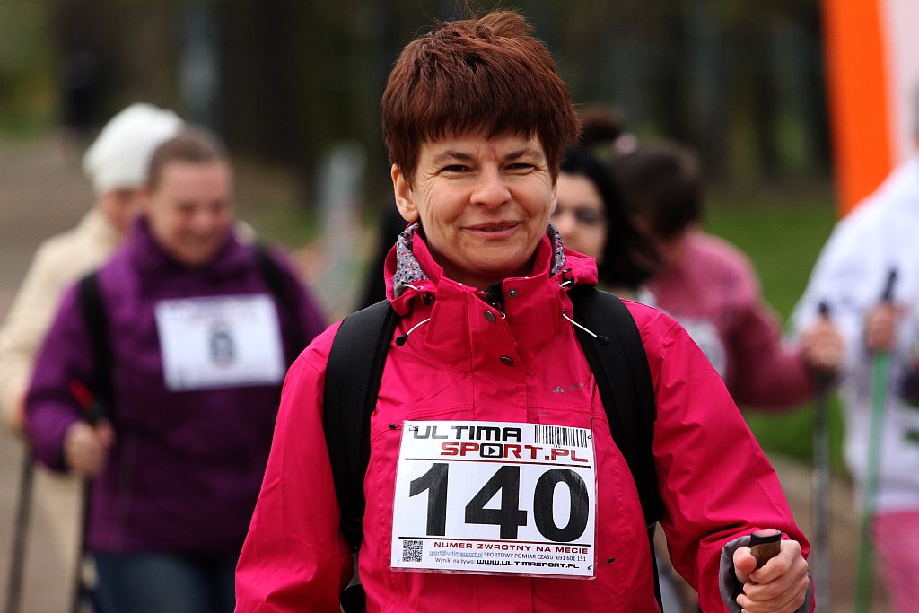 Mistrzostwa Legnicy w Nordic Walking