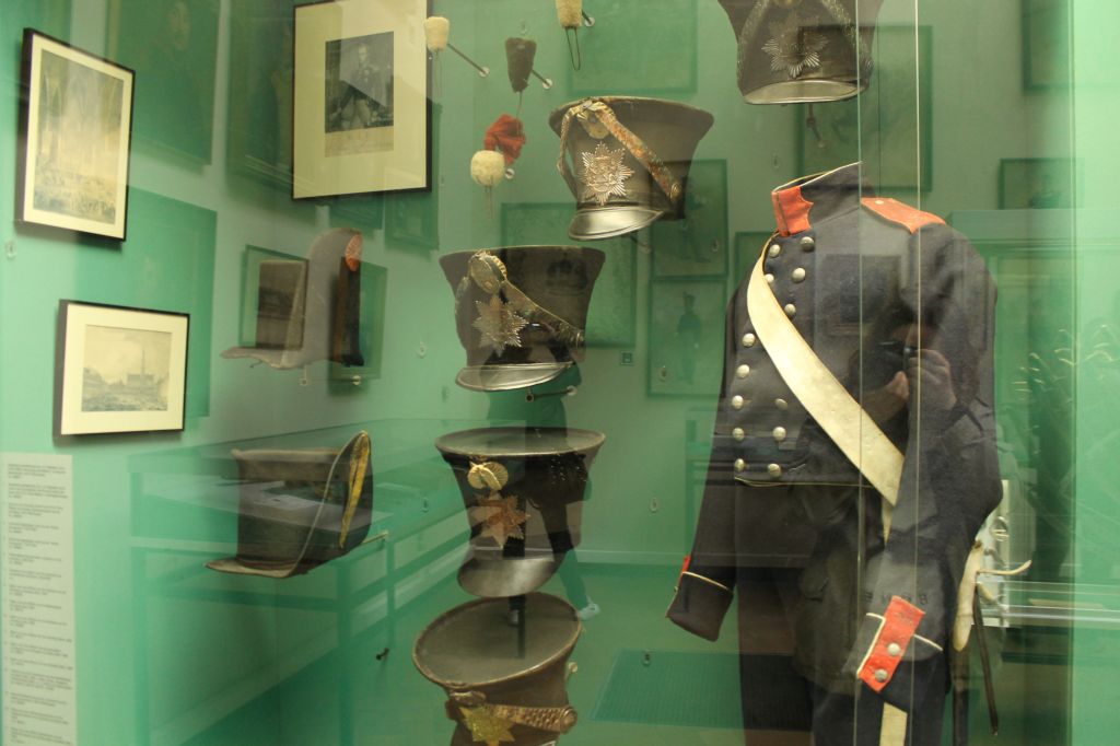 Królewskie Muzeum Sił Zbrojnych i Historii Militarnej cz.1