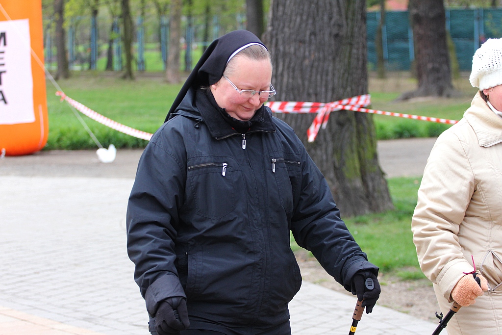 Mistrzostwa Legnicy w Nordic Walking