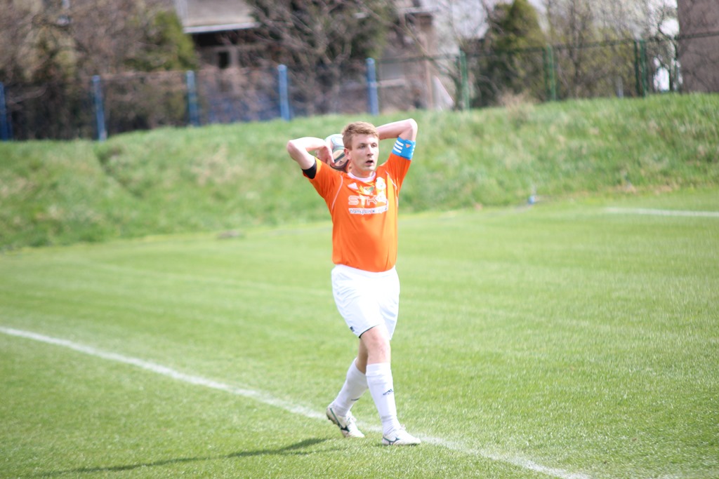 4. liga: Miedź II - GKS Kobierzyce 2:2 (1:2)