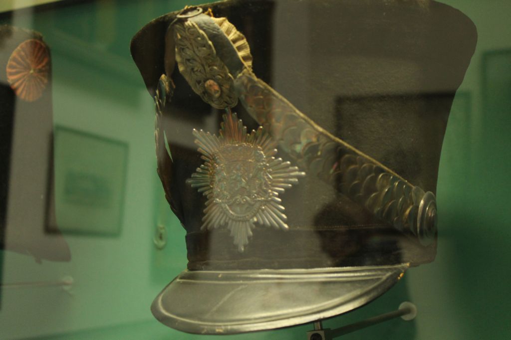 Królewskie Muzeum Sił Zbrojnych i Historii Militarnej cz.1