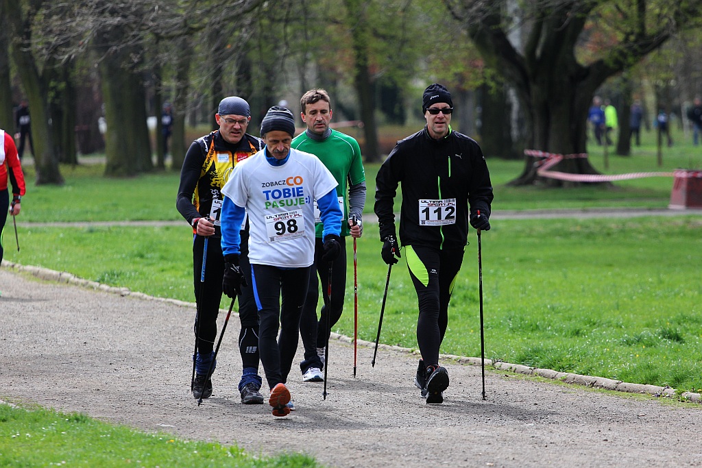 Mistrzostwa Legnicy w Nordic Walking