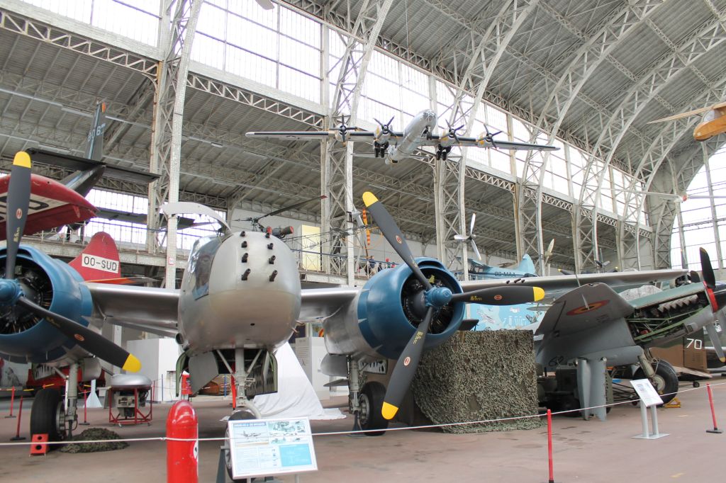 Królewskie Muzeum Sił Zbrojnych i Historii Militarnej cz.2