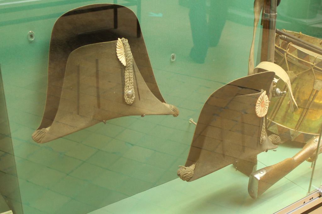 Królewskie Muzeum Sił Zbrojnych i Historii Militarnej cz.1