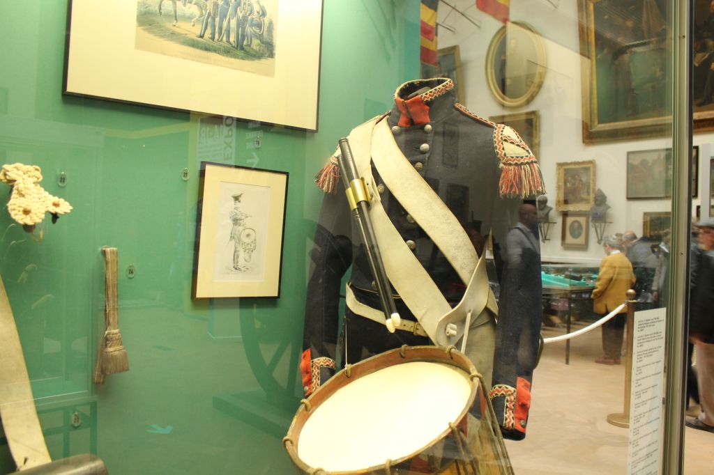 Królewskie Muzeum Sił Zbrojnych i Historii Militarnej cz.1