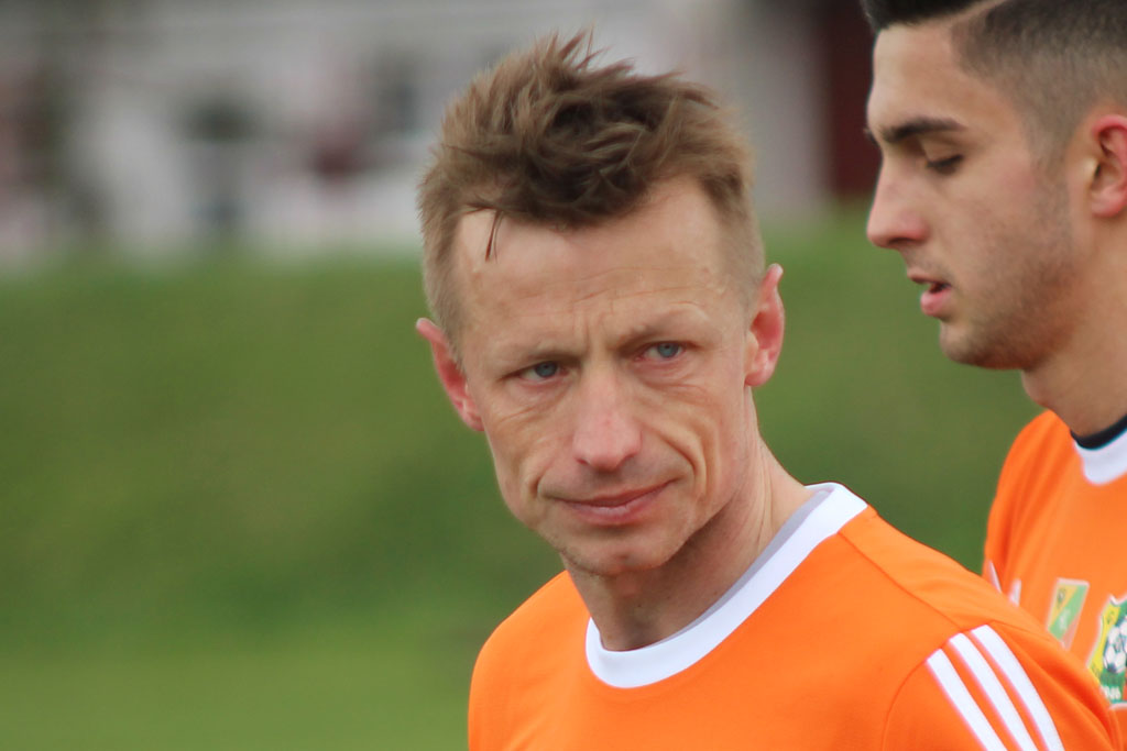 4. liga: Miedź II - GKS Kobierzyce 2:2 (1:2)