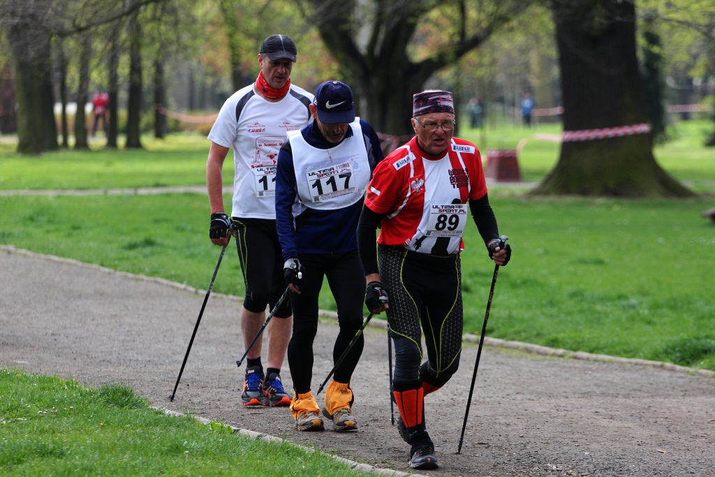 Mistrzostwa Legnicy w Nordic Walking