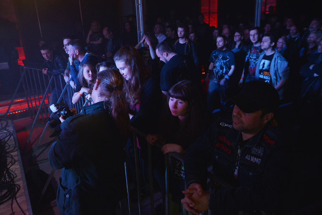 Acid Drinkers zagrał w Spiżarni