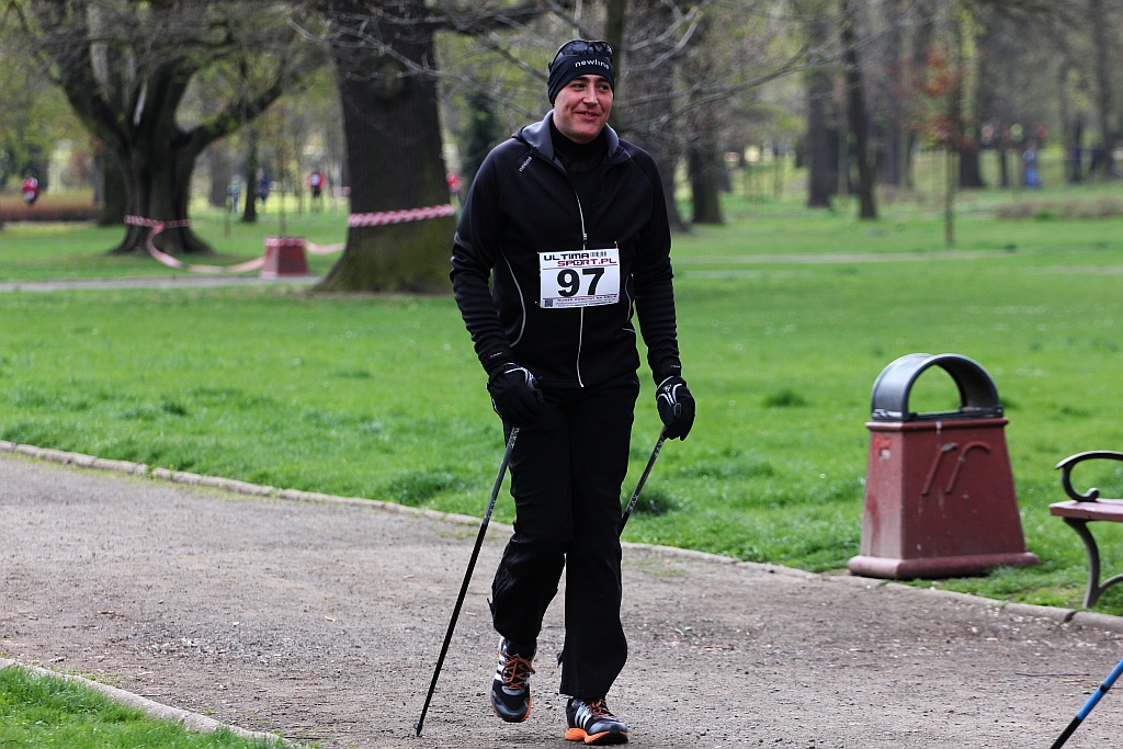 Mistrzostwa Legnicy w Nordic Walking