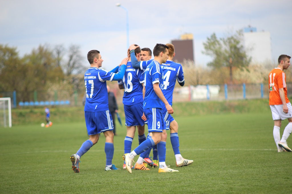 4. liga: Miedź II - GKS Kobierzyce 2:2 (1:2)