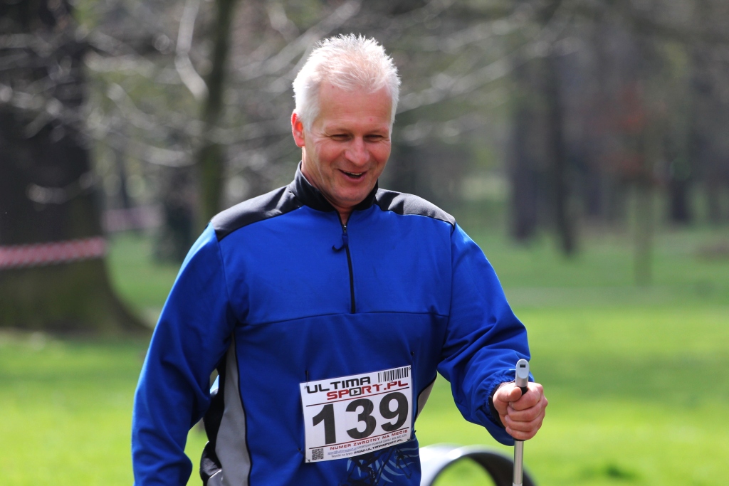 Mistrzostwa Legnicy w Nordic Walking