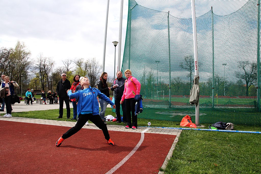 Rywalizowali w Czwartku Lekkoatletycznym