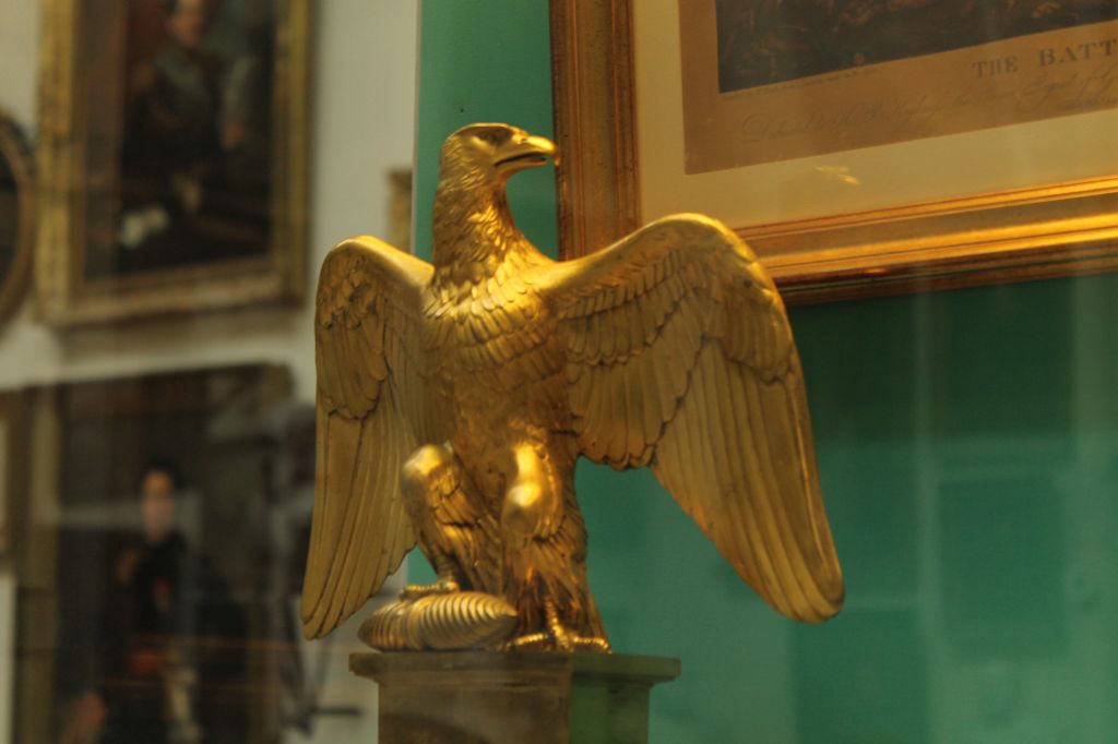 Królewskie Muzeum Sił Zbrojnych i Historii Militarnej cz.1