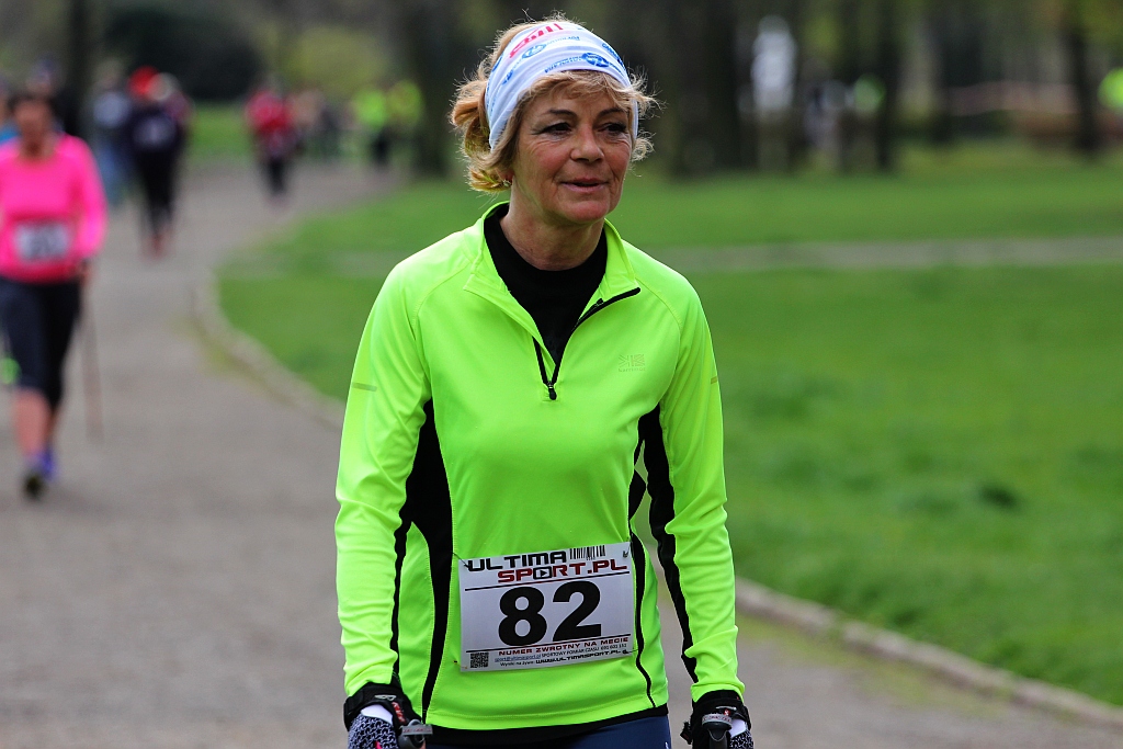 Mistrzostwa Legnicy w Nordic Walking