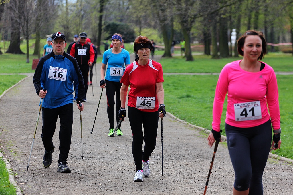 Mistrzostwa Legnicy w Nordic Walking