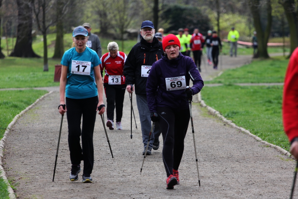 Mistrzostwa Legnicy w Nordic Walking