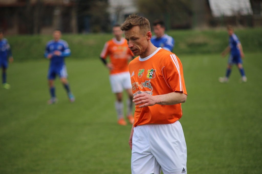 4. liga: Miedź II - GKS Kobierzyce 2:2 (1:2)