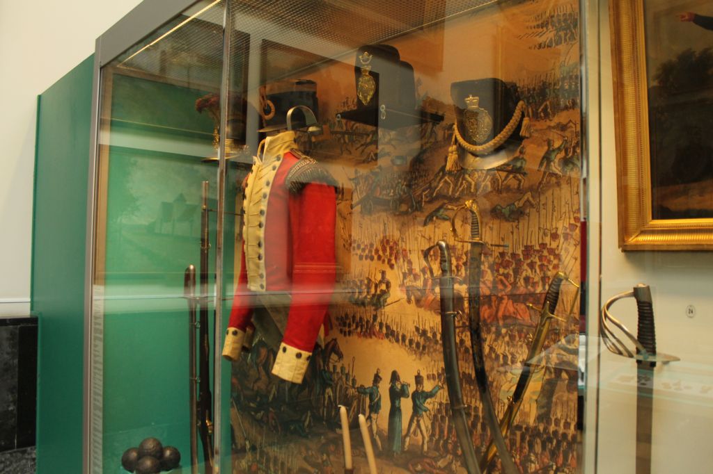 Królewskie Muzeum Sił Zbrojnych i Historii Militarnej cz.1