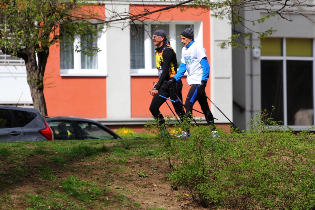 Mistrzostwa Legnicy w Nordic Walking