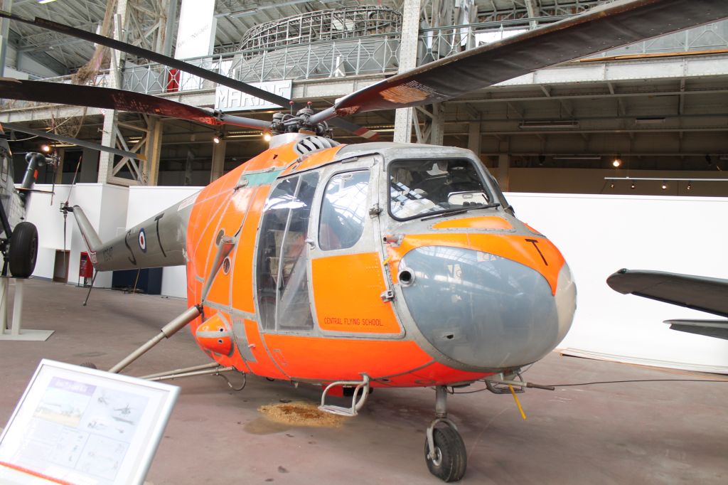 Królewskie Muzeum Sił Zbrojnych i Historii Militarnej cz.2