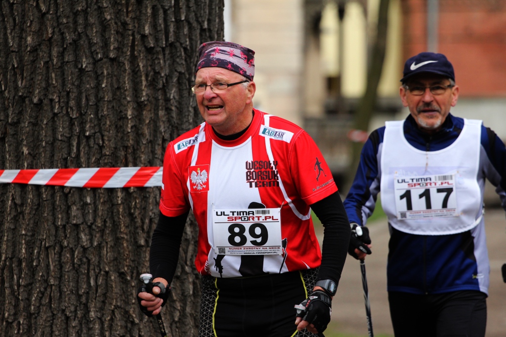 Mistrzostwa Legnicy w Nordic Walking