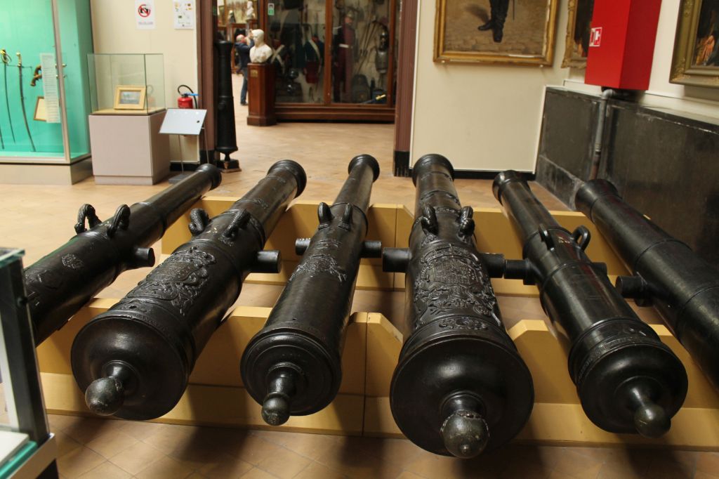 Królewskie Muzeum Sił Zbrojnych i Historii Militarnej cz.1