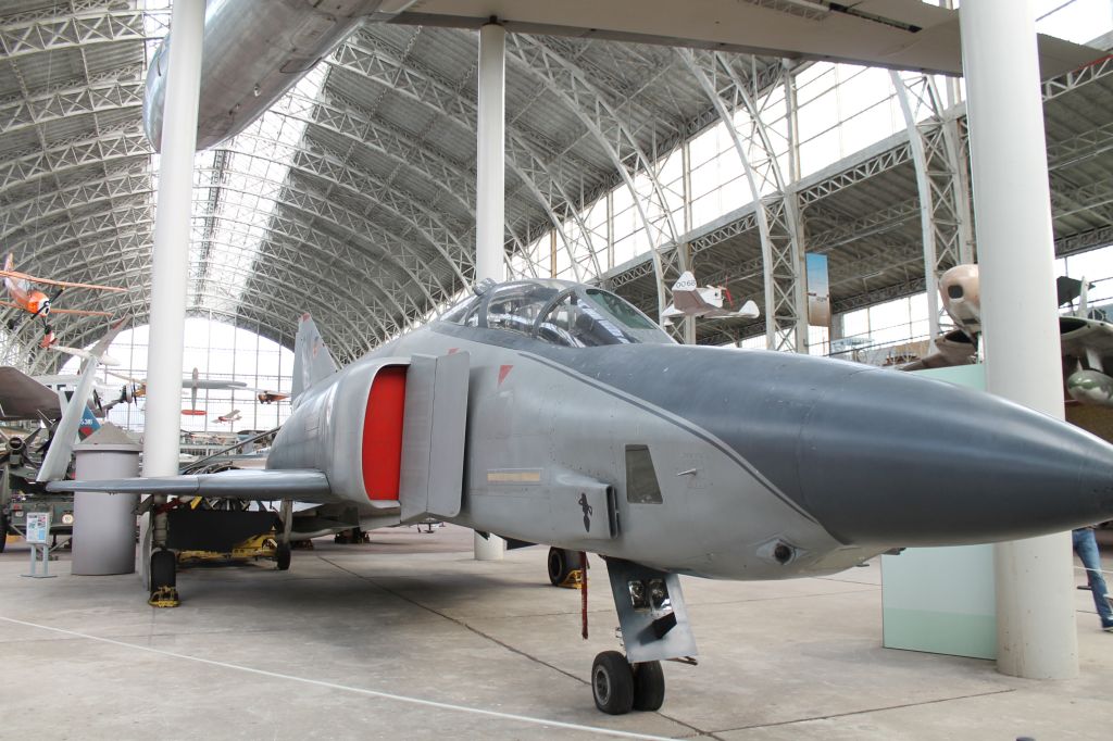 Królewskie Muzeum Sił Zbrojnych i Historii Militarnej cz.2