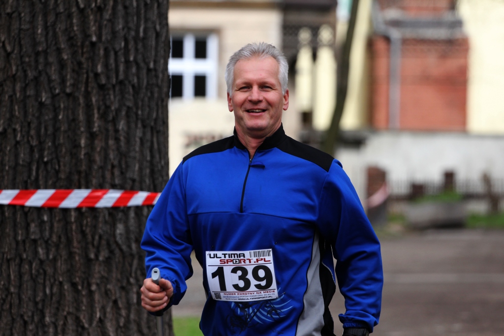 Mistrzostwa Legnicy w Nordic Walking