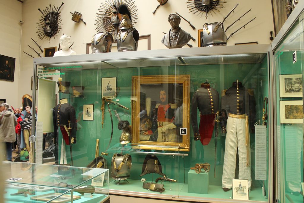 Królewskie Muzeum Sił Zbrojnych i Historii Militarnej cz.1