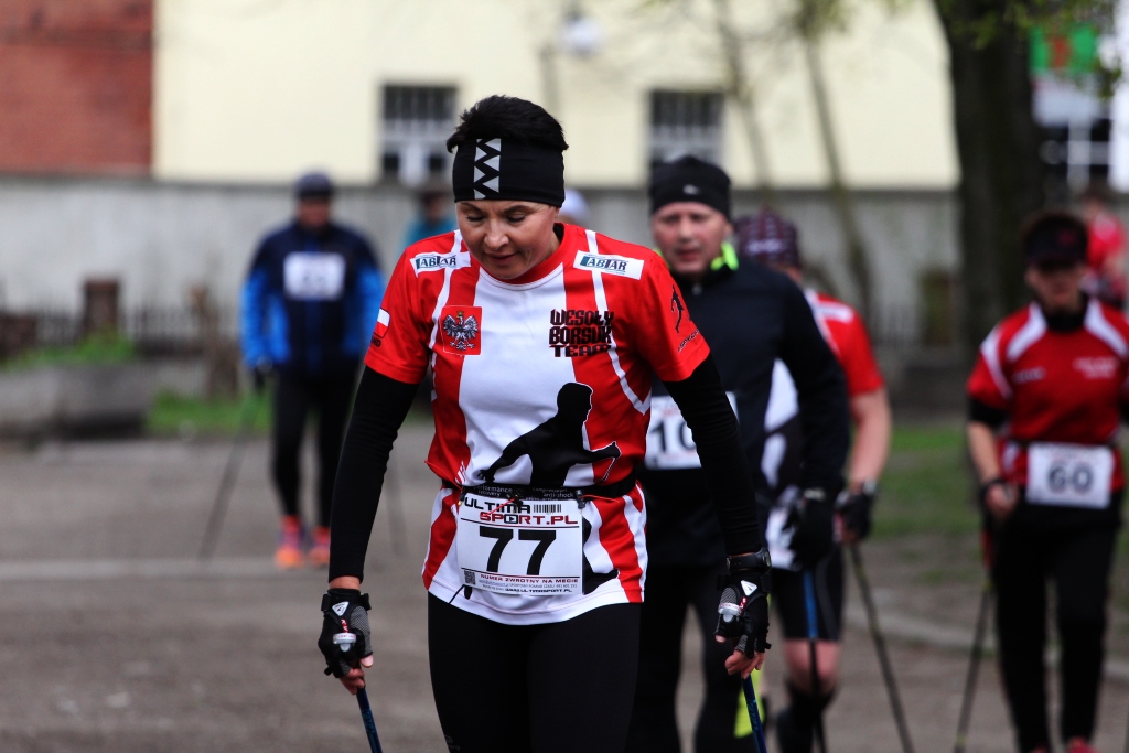 Mistrzostwa Legnicy w Nordic Walking