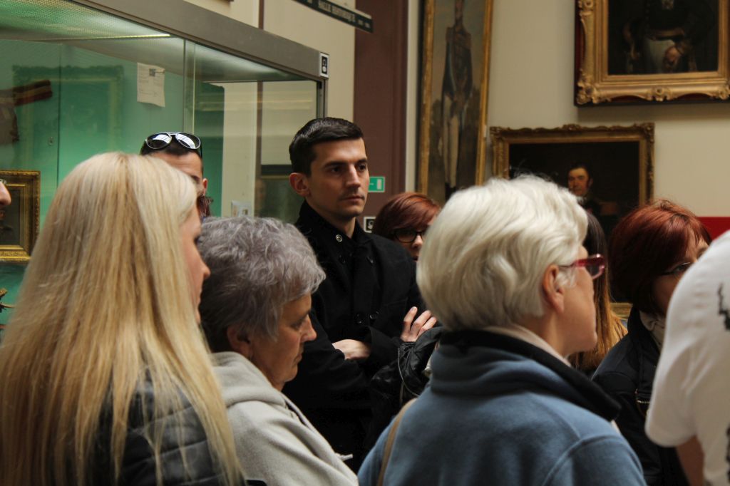 Królewskie Muzeum Sił Zbrojnych i Historii Militarnej cz.1