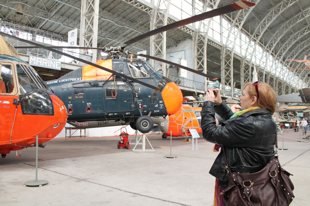 Królewskie Muzeum Sił Zbrojnych i Historii Militarnej cz.2