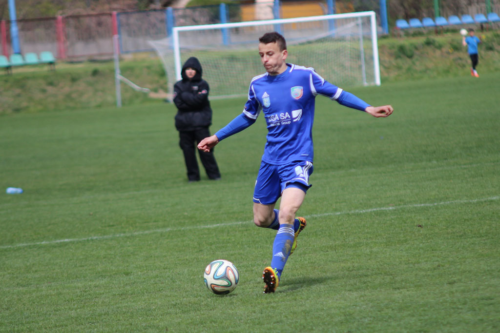 4. liga: Miedź II - GKS Kobierzyce 2:2 (1:2)
