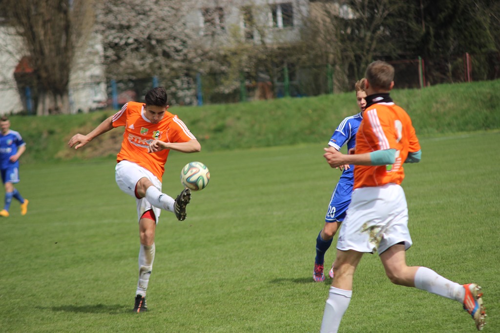 4. liga: Miedź II - GKS Kobierzyce 2:2 (1:2)