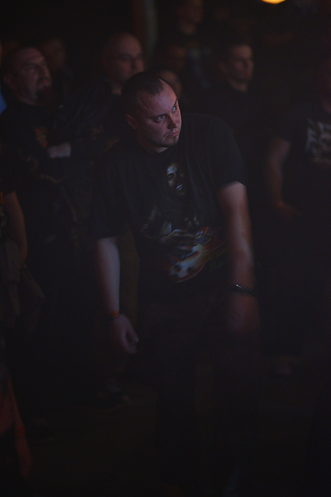 Acid Drinkers zagrał w Spiżarni