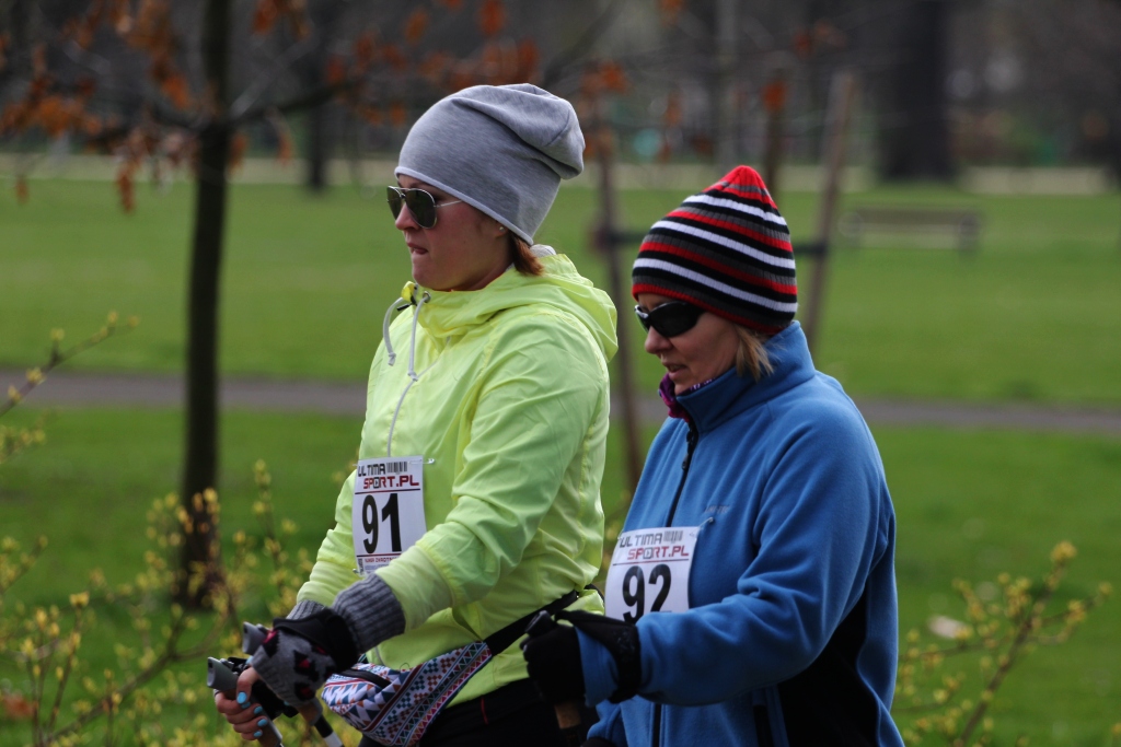 Mistrzostwa Legnicy w Nordic Walking