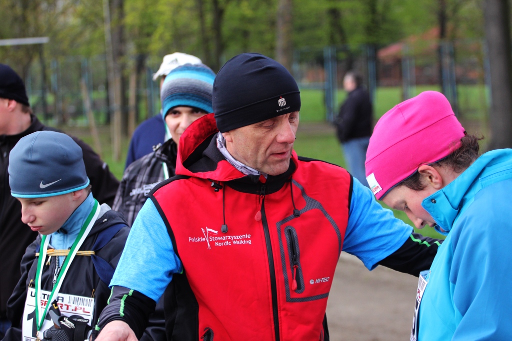 Mistrzostwa Legnicy w Nordic Walking